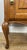 Gold Vintage French Louis Oak Nightstands, Set of 2 For Sale - Image 8 of 15