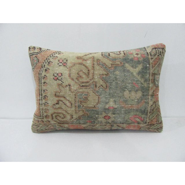 Pastel Decorative Pillow Cover For Sale - Image 4 of 4