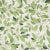 Sample - Schumacher X Miles Redd Dogwood Leaf Fabric in Ivory For Sale