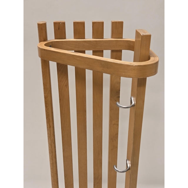 Coat Rack by Alvar Aalto for Artek, 1950s For Sale - Image 10 of 14