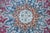 1970s Vintage Persian Handmade Wool Cotton Light Red Area Rug For Sale - Image 9 of 11