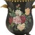 Contemporary Handcrafted Wrought Iron Table Lamp in the Style of Chelsea House. For Sale - Image 4 of 10