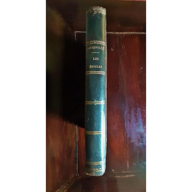 J. J. Grandville, The Stars Book, 1849, Etchings For Sale - Image 6 of 7