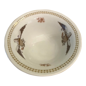 Early American Eagle Bowl