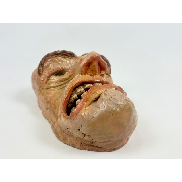 Unfortunately, there is no information about the author of the work. Item was bought in the Czech Republic and is most...