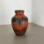 Fat Lava Ceramic Pottery Vase by Heinz Siery for Carstens Tönnieshof, Germany, 1970s For Sale - Image 3 of 17