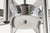 1970s Scolari Eight-Arm Chrome Chandelier For Sale In Los Angeles - Image 6 of 10