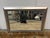 Transitional Uttermost Silver Triple Beaded Wall Mirror For Sale - Image 3 of 12