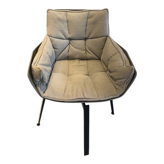 B&b Italia Husk Chair For Sale