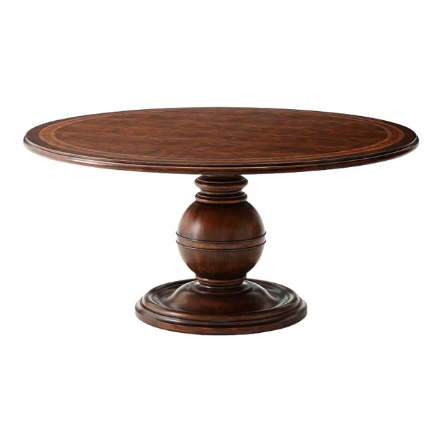 French Art Deco Style Dining Table For Sale