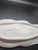 Vintage Italy La Ceramica Hand Painted Pottery Spoon Rest Purple Grapes For Sale - Image 4 of 4