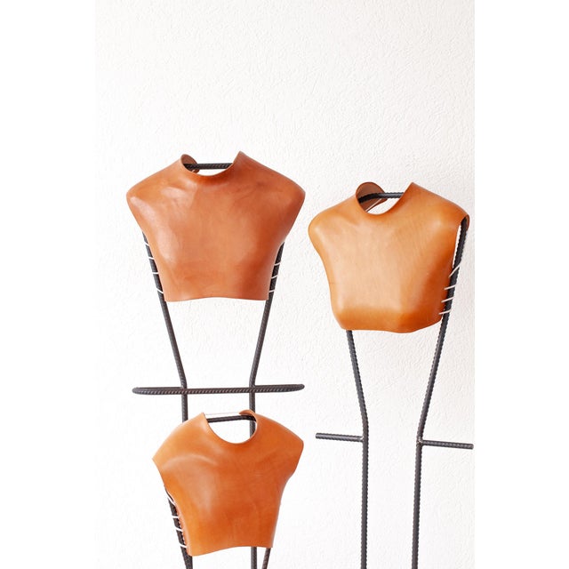 Herz Family by Robert A. Wettstein for Anthologie Quartett, Germany, 1980s, Set of 3 For Sale - Image 9 of 13