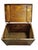 Mid-Century Wooden Chest, 1960s For Sale - Image 4 of 5