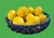 Ceramic Vintage Italian Blue Lattice Open Weave Ceramic Fruits Basket. For Sale - Image 7 of 12