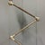 Vintage Five-Arm Floor Lamp with Green Brand Plate from Jieldé, 1950s For Sale - Image 14 of 18