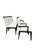 Transitional Bernhardt Upholstered Dining Chairs - Set of 8 For Sale - Image 3 of 15