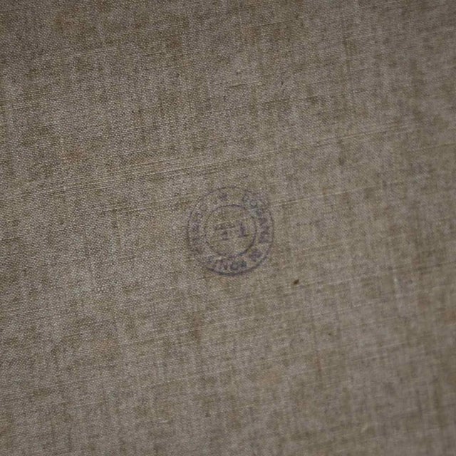 Virgilio Guidi, Man in Space, Oil on Canvas, 1973, Framed For Sale - Image 7 of 18