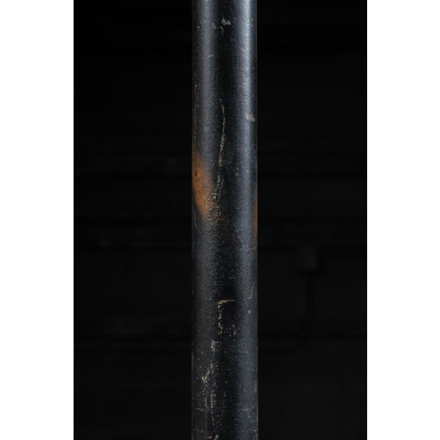 Early 20th Century Cast Iron Coat Tree For Sale In Chicago - Image 6 of 7