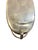 Mid 20th Century Arthur Krupp Milano Oil and Vinegar Glass and Silverplate Cruet Set - 3pcs, Gio Ponti Style For Sale - Image 15 of 16