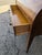 Wood Antique Flip Top Desk For Sale - Image 7 of 18