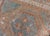 Hand-Knotted Antique Persian Karajeh Runner With Sub-Geometric Tribal Medallions 3'2 X 10'8 For Sale - Image 13 of 13