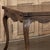 Antique Liegeois Regence Style Carved Oak Parquet Draw Leaf Dining Table For Sale - Image 10 of 18
