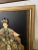 Vintage Asian Qing Dynasty-Style Soapstone Empress Royalty Sculpture For Sale - Image 4 of 11