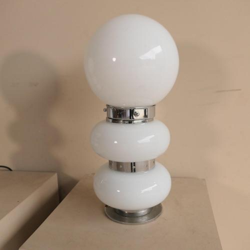 Lamps from Mazzega, Set of 2 For Sale - Image 9 of 12