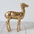 Vintage Italian Brass Deer Figurine For Sale In Milwaukee - Image 6 of 13