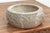 Country Style Carved Stone Basin For Sale - Image 4 of 7