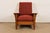 An exceptional Mission or Arts & Crafts style Morris reclining lounge chair By L. & J.G. Stickley USA, Circa Late 20th...