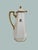Antique Bernardaud Limoges “Ye Canterbury” Armorial Gilt Porcelain Coffee Pot For Sale - Image 9 of 9