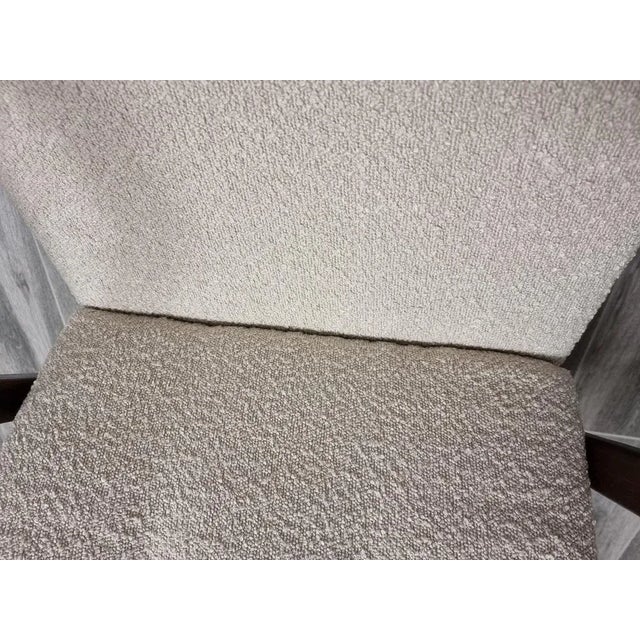 Mid-Century Modern Lounge Chair by Jan Vanek For Sale - Image 3 of 11