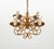 Mid-Century Pendant in Bamboo, Rattan and Wicker, Italy, 1960s For Sale - Image 4 of 17