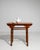 Brown 19th Century France Brown Wood Console Table For Sale - Image 8 of 10