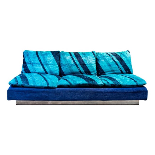 Kenthia Sofa Bed by Ernesto Radaelli for Saporiti, 1973 For Sale - Image 6 of 6