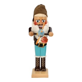 Steinbach “Aviator” German Nutcracker – Handmade in Germany For Sale