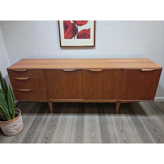 Mid-Century Teak Dunvegan Sideboard from A.H. McIntosh, 1960s For Sale - Image 16 of 18