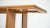 Mid-Century Modern Wooden Dining Table, 1980s For Sale - Image 8 of 13