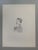 1964 Print Portfolio of Literary Caricatures by David Levine - Set of 17 For Sale - Image 13 of 18