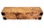 Rare Vintage American Carved Burled Walnut Pen & Jewelry Box by Michael Elkan For Sale - Image 13 of 14