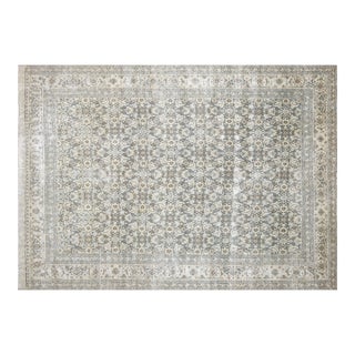 1940s Persian Tabriz Rug For Sale