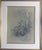 Eugène GRIVAZ 1860-1918 Elegant with birds, circa 1890 Wash enhanced with white gouache Signed lower right 34 x 26 cm...