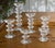 Festivo Glass Candlesticks by Timo Sarpaneva for Littala, 1960s, Set of 6 For Sale - Image 10 of 12