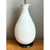 Vintage Mid-Century Modern White Ceramic Table Lamp For Sale - Image 11 of 12
