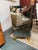 Verre Églomisé Cabinet, Circa 1940's For Sale - Image 10 of 12
