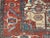 Textile Antique Persian Serapi Rug 10’4” X 12’0" For Sale - Image 7 of 18