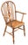 Antique Ash, Elm and Beech Dining Chairs from Harlequin, Set of 8 For Sale - Image 10 of 16