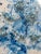 Delft and Chinoiserie-Inspired Blue & White Dimensional Diptych Painting for Modern or Traditional Interiors For Sale - Image 4 of 13