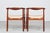 Model PP 203 Armchairs in Mahogany by Hans J. Wegner for PP Møbler, 1970s, Set of 2 For Sale - Image 6 of 8